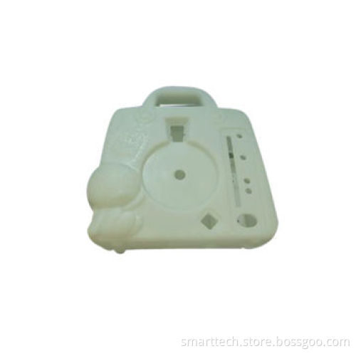 Customized plastic prototypes on 3D drawing CNC milling machines, made of ABS